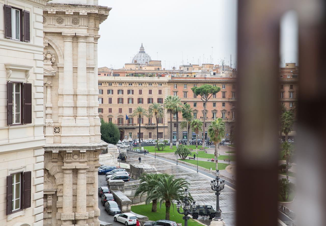 Venustas Roma Hotel Exterior foto